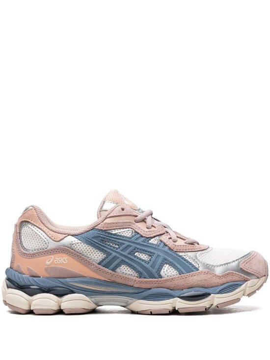 Asics Shoes - ASICS Gel NYC "Mauve Blue" sneakers - Size 9